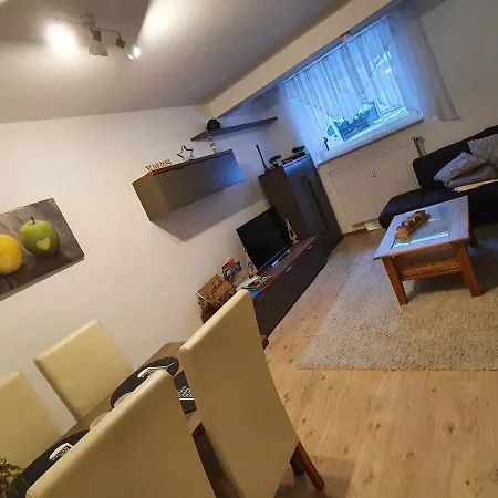 Apartment Anke *