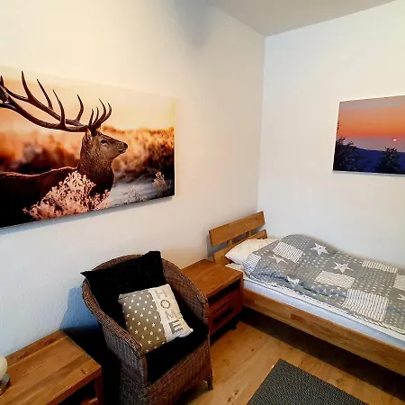 Anke Apartment Braunlage