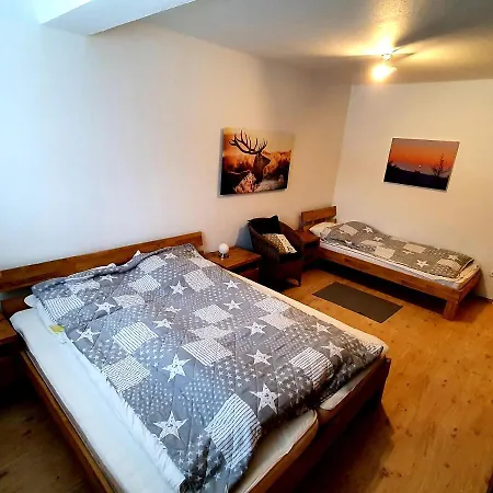 Anke Apartment Braunlage