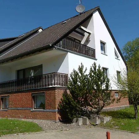 Apartment Anke *
