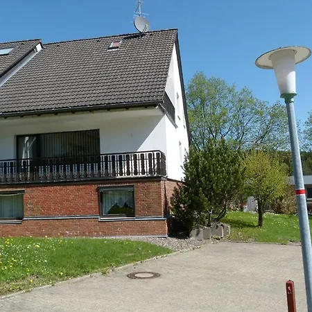 Anke Apartment Braunlage