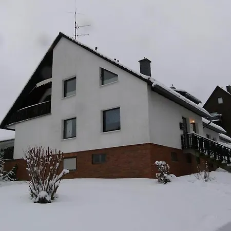 Apartment Anke Braunlage